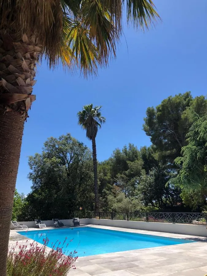Grande propriété avec Piscine et Terrain de tennis privés Les Lecques 0*,  France