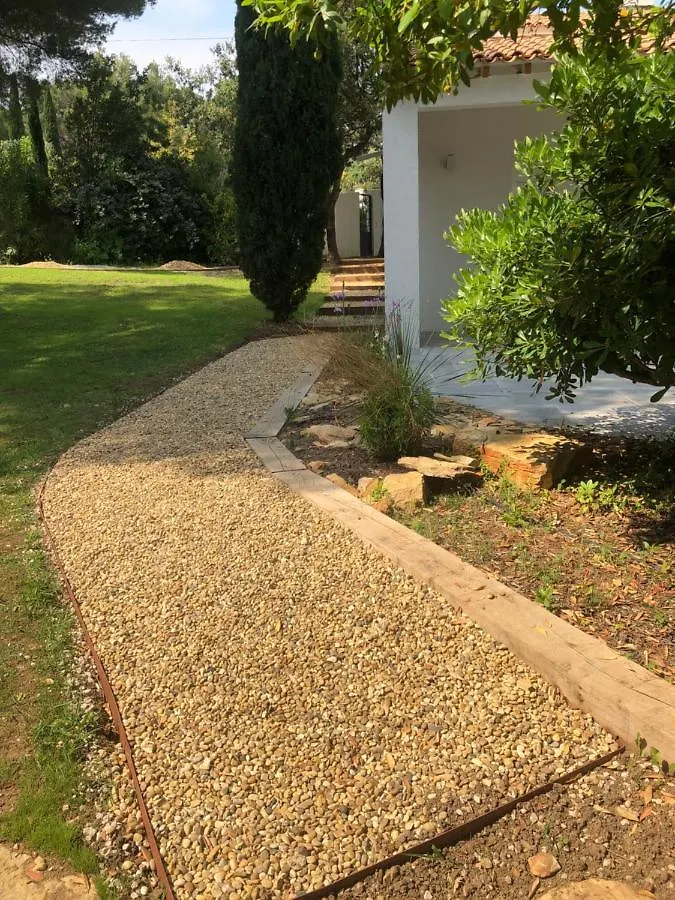 Grande propriété avec Piscine et Terrain de tennis privés Les Lecques France