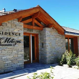  Appartement Les Mélèzes