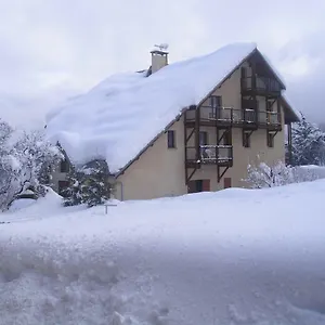  Appartement Chalet Mottet