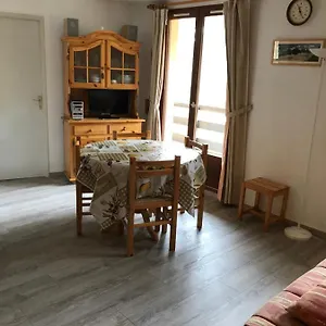  Appartement Le Serac Puy Saint Vincent 1700